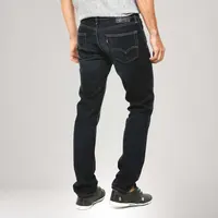 Calça Jeans Levi's® 511™ Slim Lavagem Escura 045111390 — foto 4