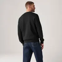 Moletom Levi's® Classic Sweater Manga Longa — foto 8