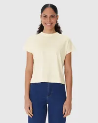 Blusa Reta (Off White) — foto 4
