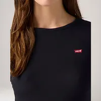 Blusa Levi's® Hayes Preto Manga Curta — foto 2