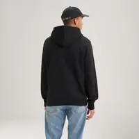 Moletom Levi's® The Original Housemark Hoodie Preto — foto 6