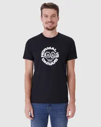Camiseta Slim (Preto) — foto 4