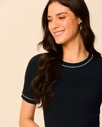 Blusa Justo(a) (Preto) — foto 2