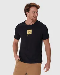Camiseta Regular (Preto) — foto 1