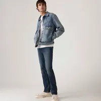 Calça Jeans Levi's® 511™ Slim Lavagem Escura 045116321 — foto 8