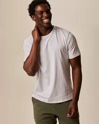 Camiseta Regular Abraco (Branco) — foto 2