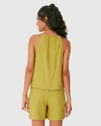 Blusa Amplo(a) (Verde Limão) — foto 5