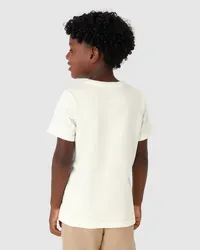 Camiseta Básico(a) (Off White) — foto 5