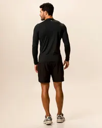Camiseta Slim Protecao Uv (Preto) — foto 4