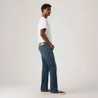 Calça Jeans Levi's® 505® Regular Lavagem Escura — foto 7