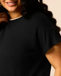 Blusa Amplo(a) (Preto) Tam G1 — foto 2