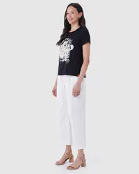 Camiseta Baby Look (Preto) — foto 2