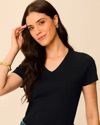 Blusa Justo(a) (Preto) Tam P — foto 2