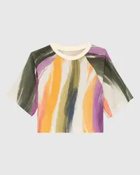 Blusa Box (Estampado Colorido) — foto 2