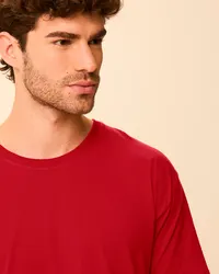 Camiseta Regular (Vermelho) — foto 2