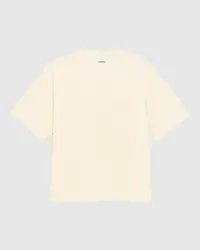 Camiseta Amplo(a) (Off White) Tam M — foto 2