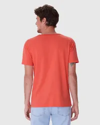 Camiseta Original (Coral) — foto 5