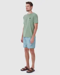 Camiseta Regular (Verde Sálvia) — foto 2