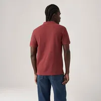 Polo Levi's® Icon Vermelha Manga Curta — foto 4