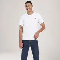 Camiseta Levi's® Original Housemark Branca Manga Curta — foto 1