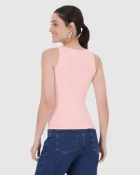 Blusa Justa (Rosa Claro) — foto 5