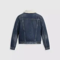 Jaqueta original Sherpa Trucker — foto 5