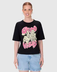 Camiseta Box (Preto) — foto 4