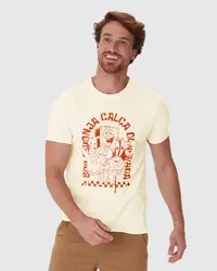 Camiseta Slim (Off White) — foto 1