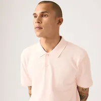 Polo Levi's® Icon Rosa Manga Curta — foto 8