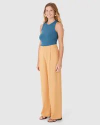Blusa Cropped (Azul Petróleo) — foto 2
