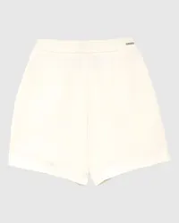 Shorts Saia Evase (Off White) — foto 2