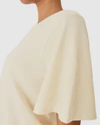 Blusa Básico(a) (Off White) Tam M — foto 3
