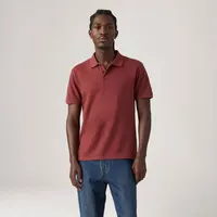Polo Levi's® Icon Vermelha Manga Curta — foto 7