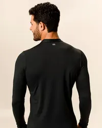 Camiseta Slim Protecao Uv (Preto) — foto 2