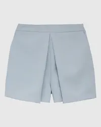 Shorts Saia Evase (Azul Claro) — foto 2