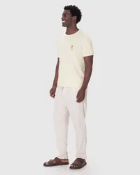 Camiseta Regular (Off White) — foto 2