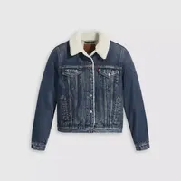 Jaqueta original Sherpa Trucker — foto 9