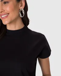 Blusa Reta (Preto) — foto 3