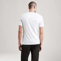 Camiseta Levi's® Graphic Set In Neck Branca — foto 6