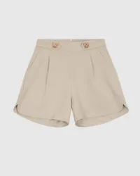Shorts Evase (Bege) — foto 2