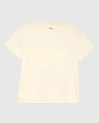 Camiseta Slim (Creme) — foto 3