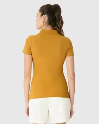 Blusa Básico(a) (Mostarda) — foto 5