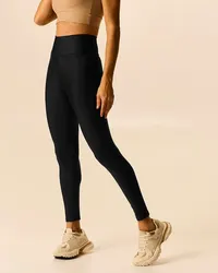 Calça Legging Bolso (Preto) — foto 2