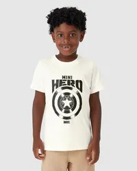 Camiseta Básico(a) (Off White) — foto 1