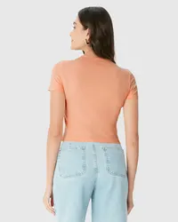 Blusa Cropped (Pêssego) — foto 5