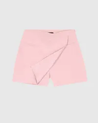 Shorts Saia (Rosa Claro) — foto 3