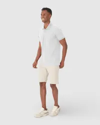 Camisa Polo Regular (Branco) — foto 2