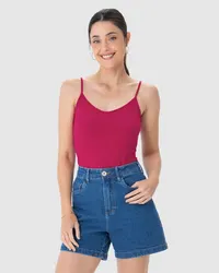 Blusa Básico(a) (Pink) — foto 4