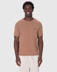 Camiseta Regular (Caramelo) — foto 4