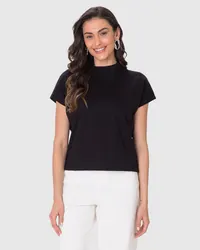 Blusa Reta (Preto) — foto 4
